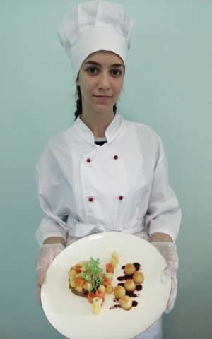 Конкурс Еда как наследие поколений